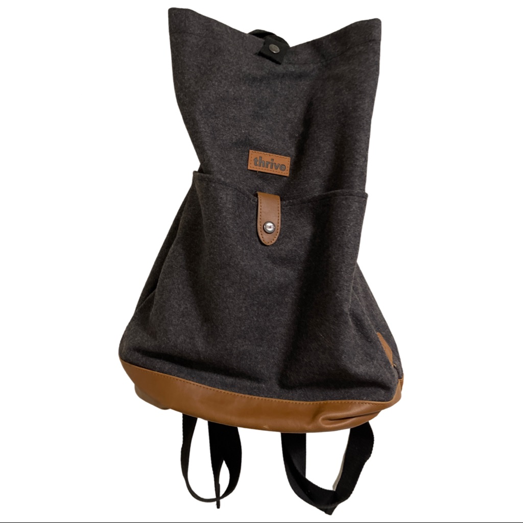 Campster Drawstring Backpack